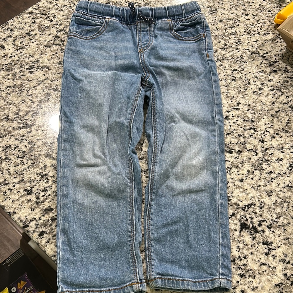 Toddler Jeans